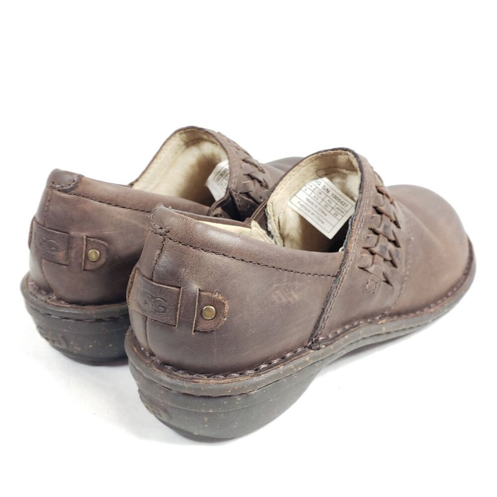 UGGS Australia Anila Slip On Clogs Women's Size 6 - Picture 6 of 9